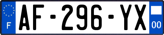 AF-296-YX