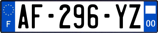 AF-296-YZ