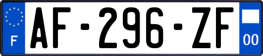 AF-296-ZF