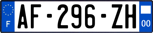 AF-296-ZH