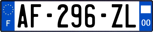AF-296-ZL