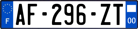 AF-296-ZT