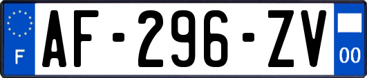 AF-296-ZV