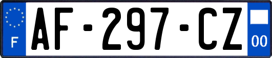 AF-297-CZ