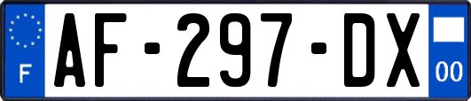 AF-297-DX