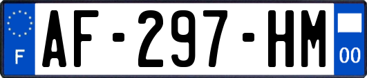 AF-297-HM