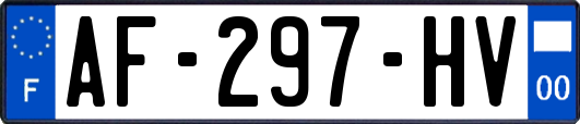AF-297-HV