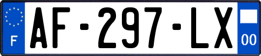 AF-297-LX