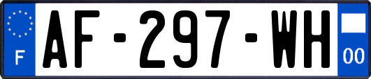 AF-297-WH