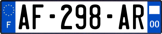 AF-298-AR