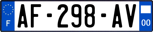 AF-298-AV