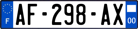 AF-298-AX