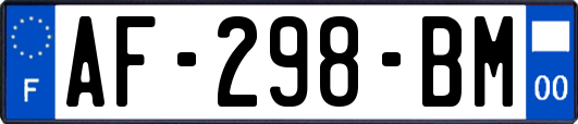 AF-298-BM