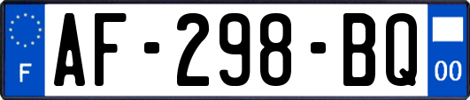 AF-298-BQ
