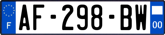 AF-298-BW