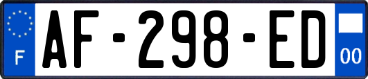 AF-298-ED