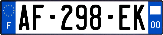 AF-298-EK