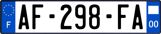 AF-298-FA