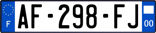 AF-298-FJ