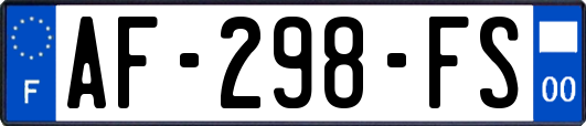 AF-298-FS