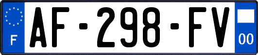 AF-298-FV