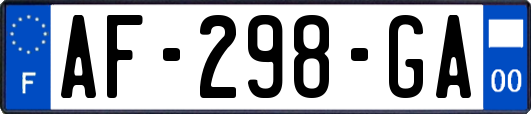 AF-298-GA