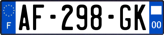 AF-298-GK