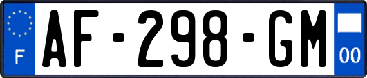 AF-298-GM