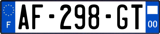 AF-298-GT