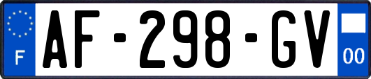 AF-298-GV