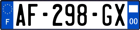AF-298-GX
