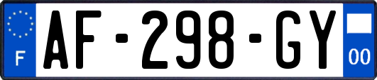 AF-298-GY