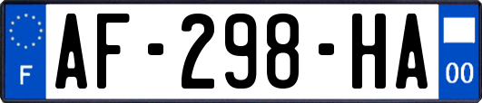 AF-298-HA