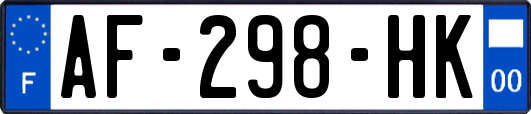 AF-298-HK