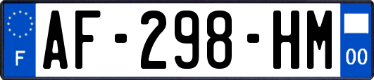 AF-298-HM