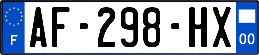 AF-298-HX