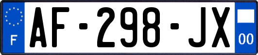 AF-298-JX