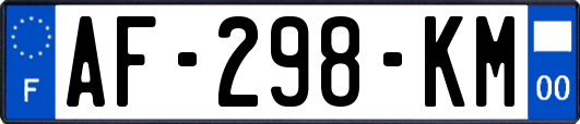 AF-298-KM