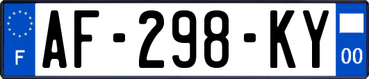 AF-298-KY