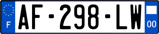 AF-298-LW