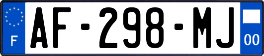 AF-298-MJ