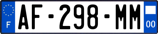 AF-298-MM