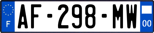 AF-298-MW