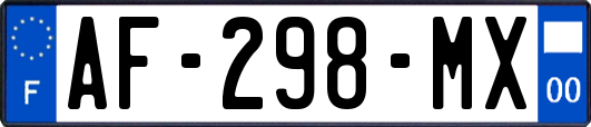 AF-298-MX
