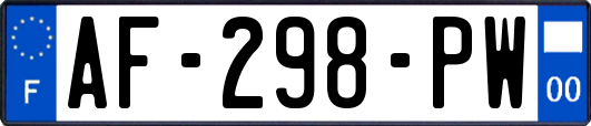 AF-298-PW