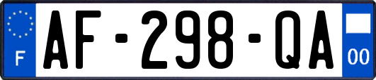 AF-298-QA