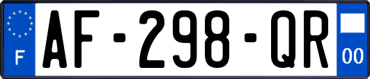 AF-298-QR