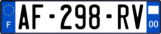AF-298-RV