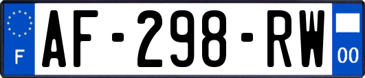 AF-298-RW