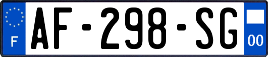 AF-298-SG